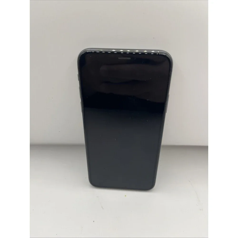Apple iPhone X 64GB Black iOS Smartphone 12MP Camera Unlocked Bad Battery